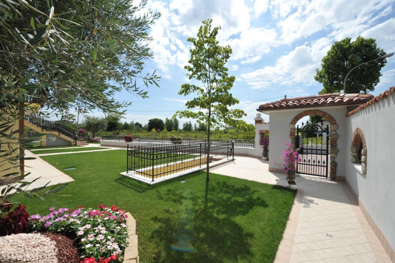 Residenza La Ricciolina Verona Exterior foto