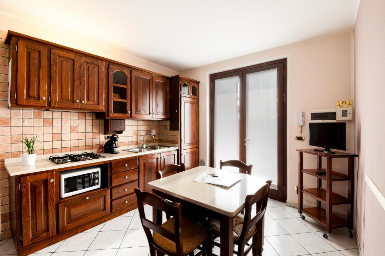 Residenza La Ricciolina Verona Exterior foto