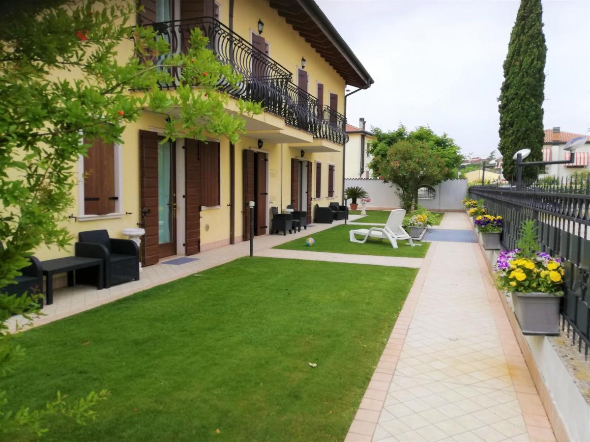 Residenza La Ricciolina Verona Exterior foto