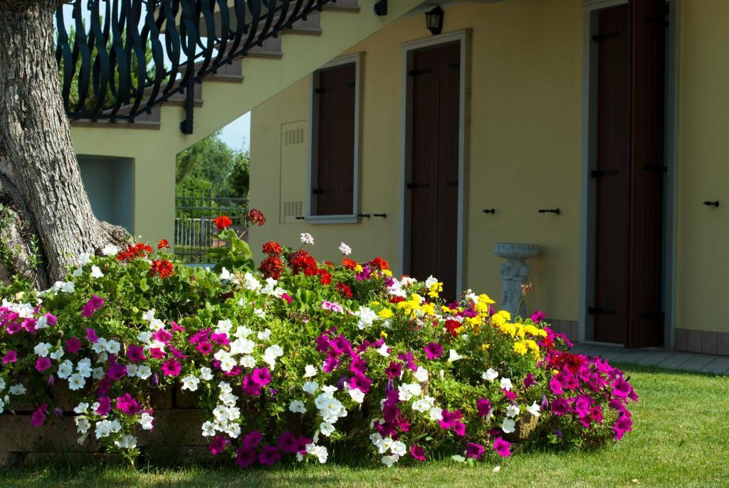 Residenza La Ricciolina Verona Exterior foto