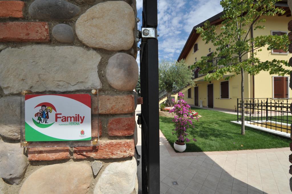 Residenza La Ricciolina Verona Exterior foto