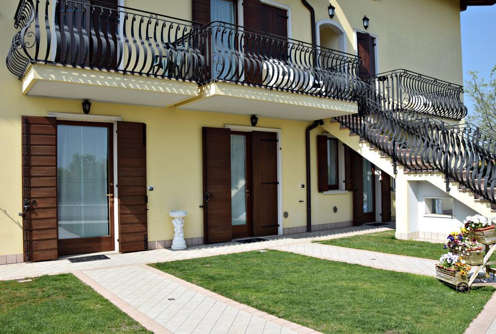 Residenza La Ricciolina Verona Exterior foto