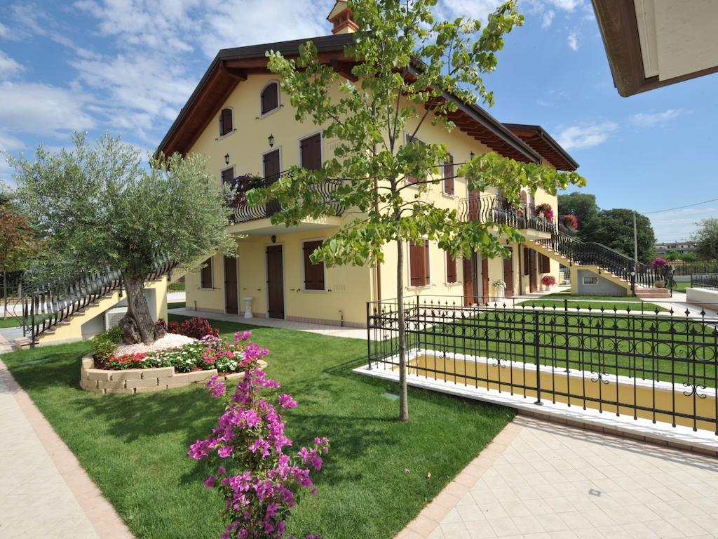 Residenza La Ricciolina Verona Exterior foto