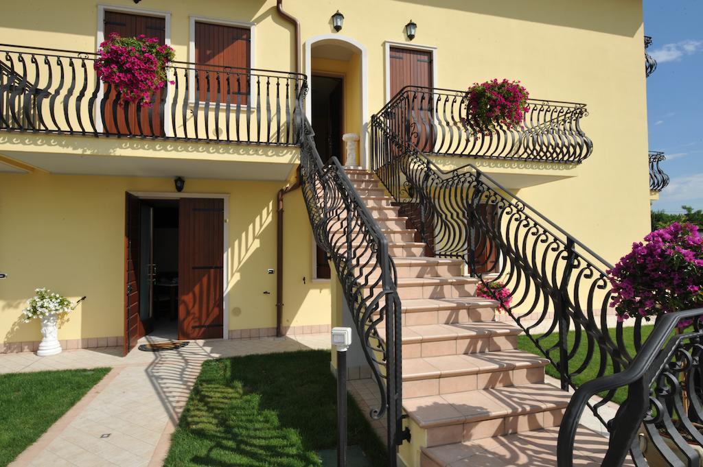 Residenza La Ricciolina Verona Exterior foto