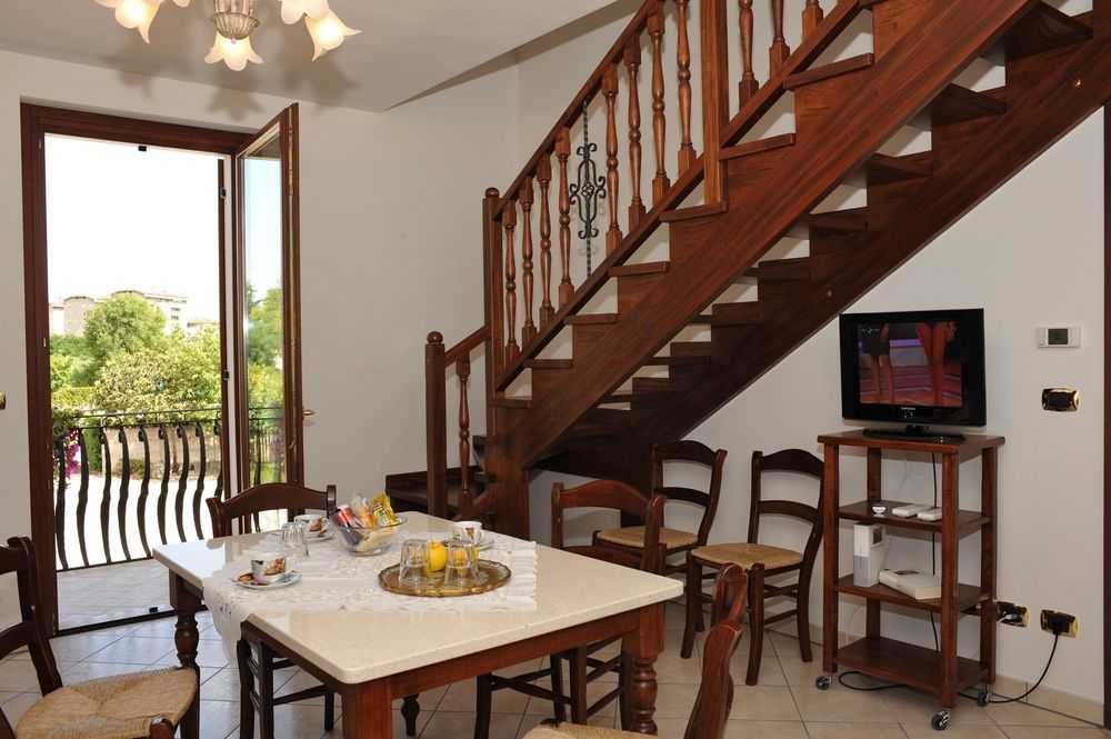 Residenza La Ricciolina Verona Exterior foto