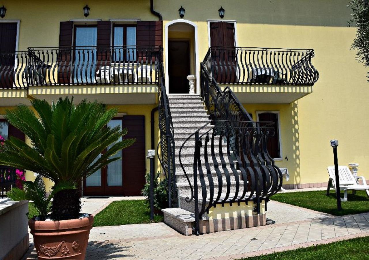 Residenza La Ricciolina Verona Exterior foto