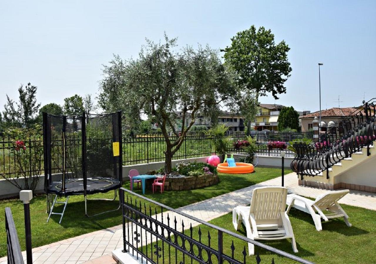 Residenza La Ricciolina Verona Exterior foto