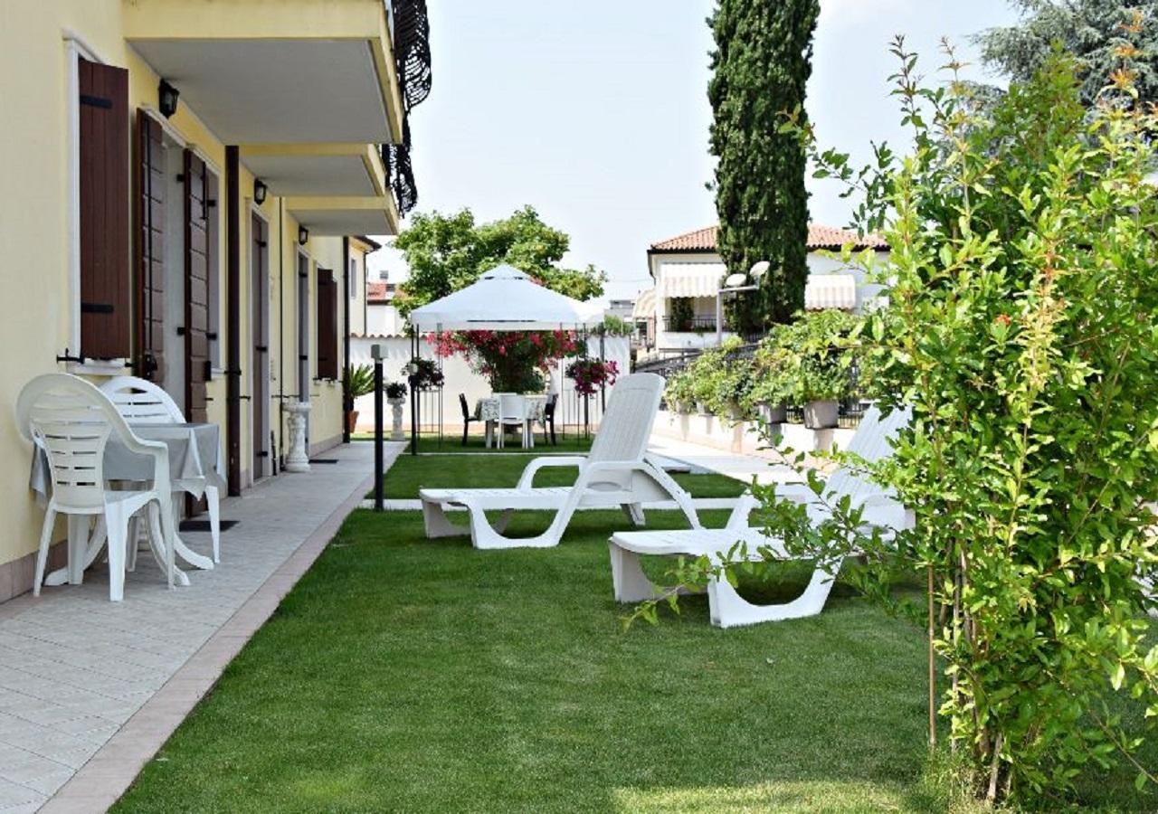 Residenza La Ricciolina Verona Exterior foto