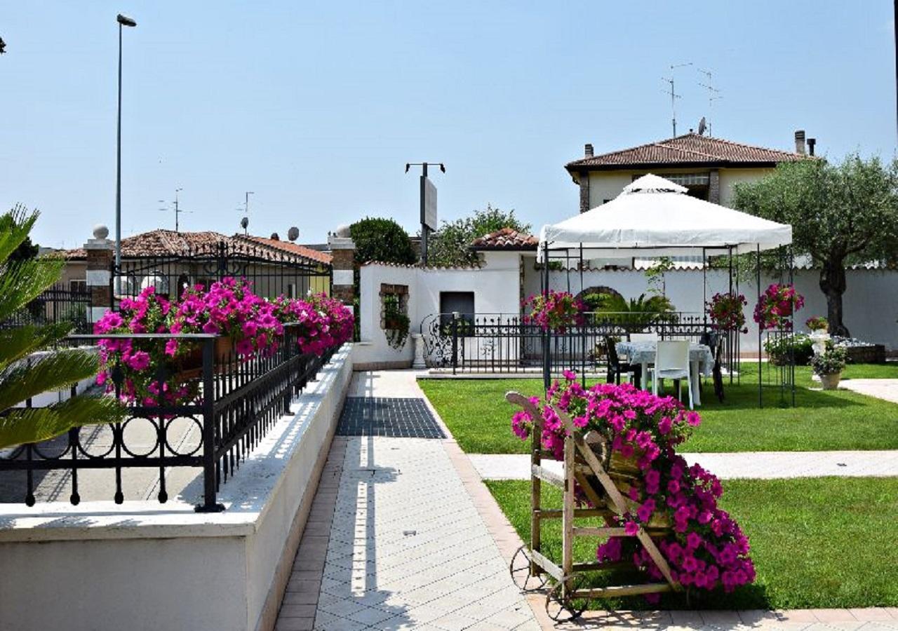 Residenza La Ricciolina Verona Exterior foto