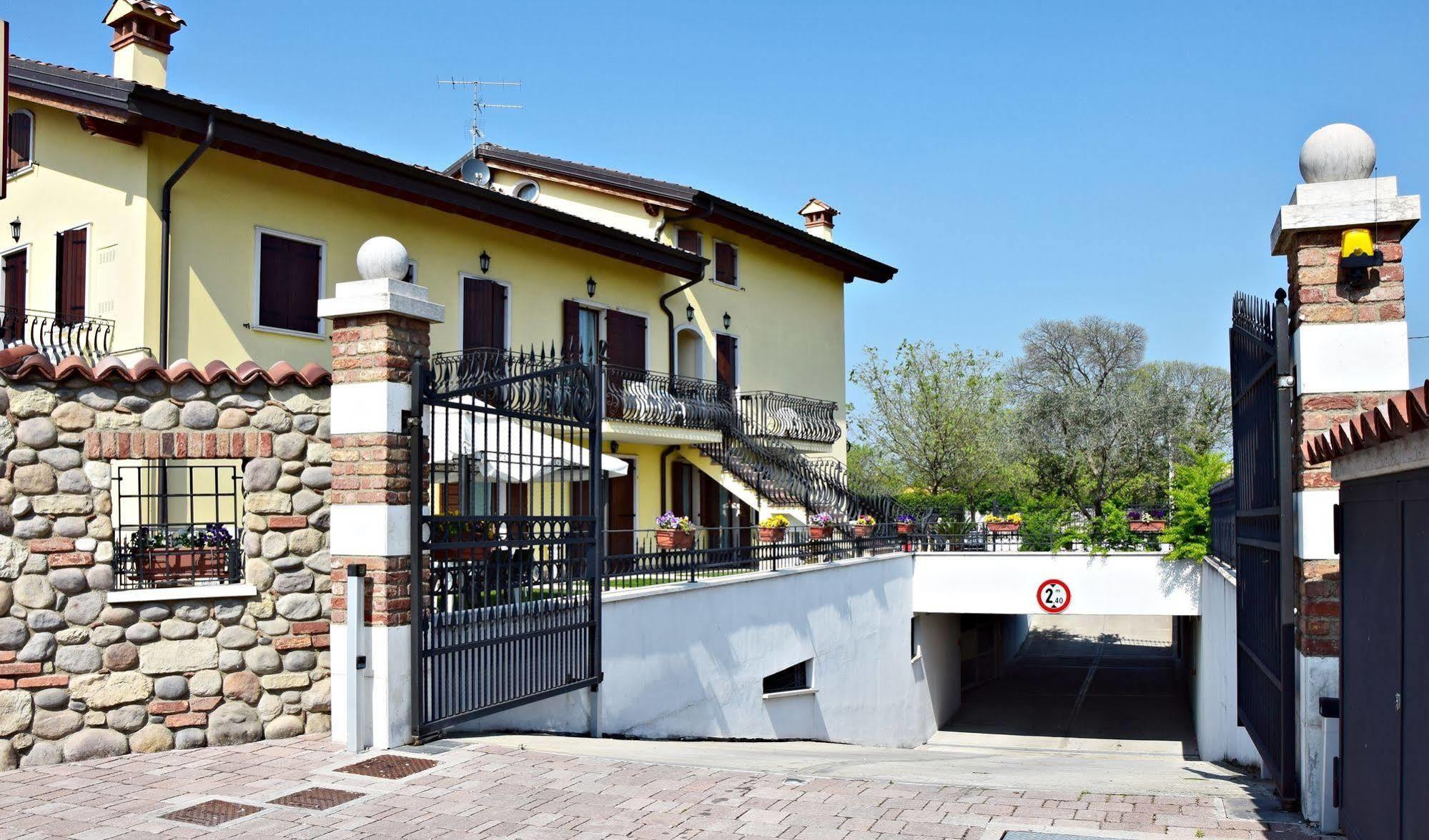 Residenza La Ricciolina Verona Exterior foto