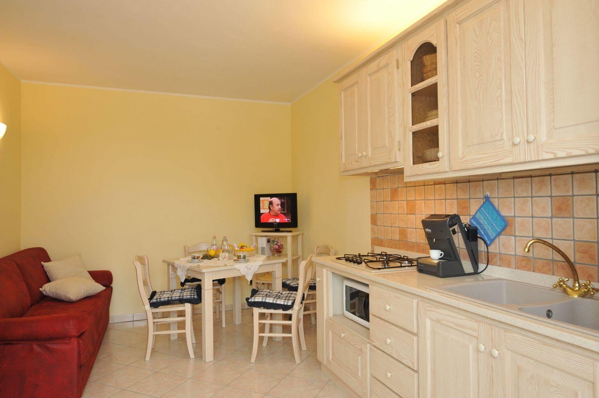 Residenza La Ricciolina Verona Exterior foto