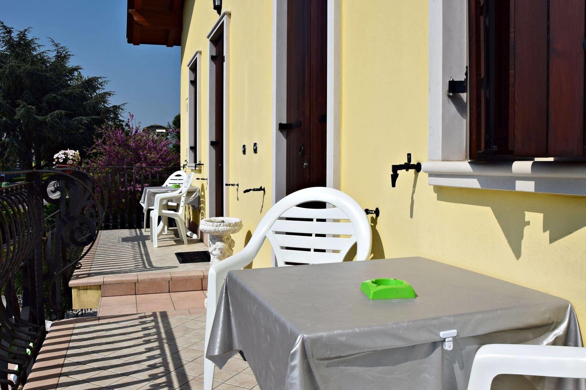 Residenza La Ricciolina Verona Exterior foto