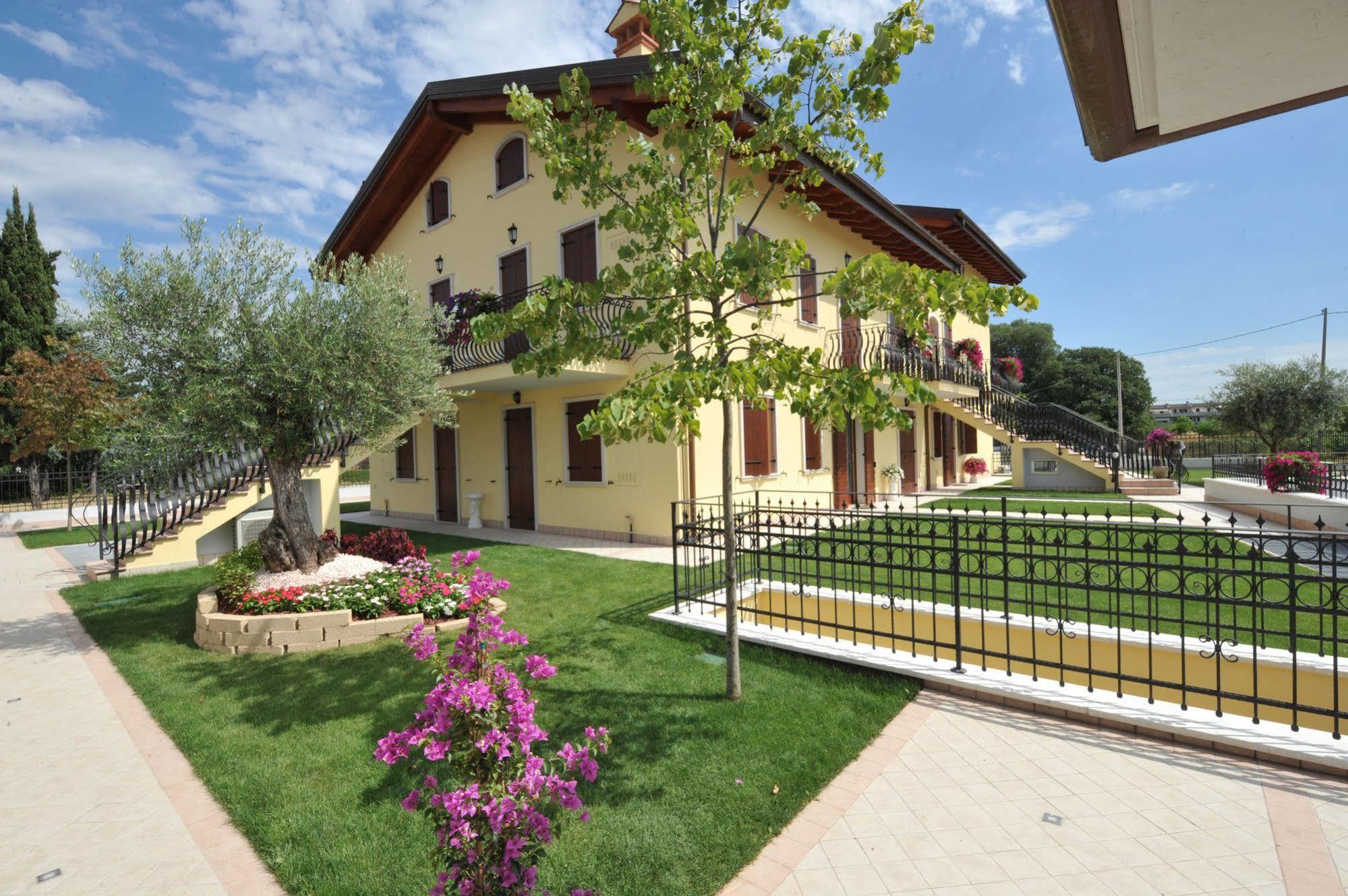 Residenza La Ricciolina Verona Exterior foto