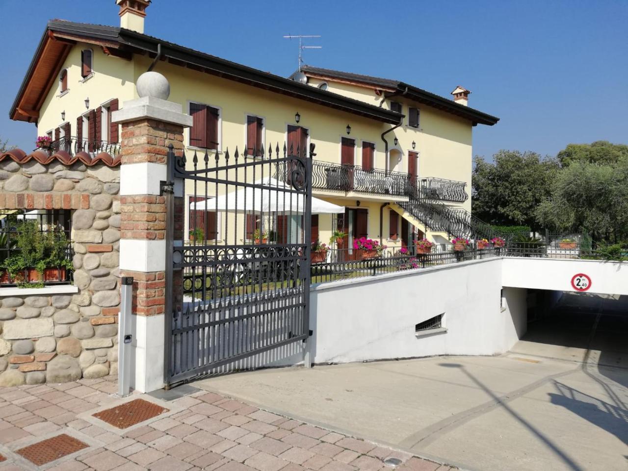 Residenza La Ricciolina Verona Exterior foto