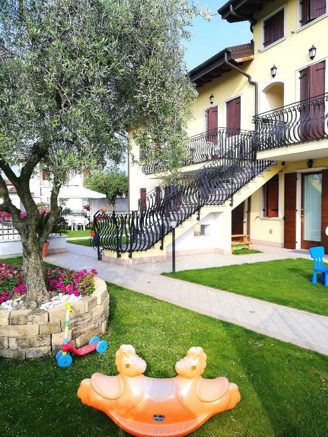 Residenza La Ricciolina Verona Exterior foto