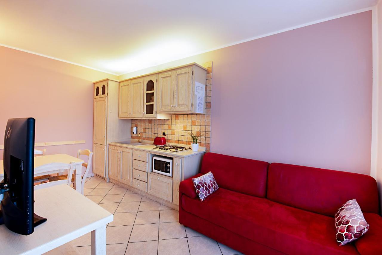 Residenza La Ricciolina Verona Exterior foto